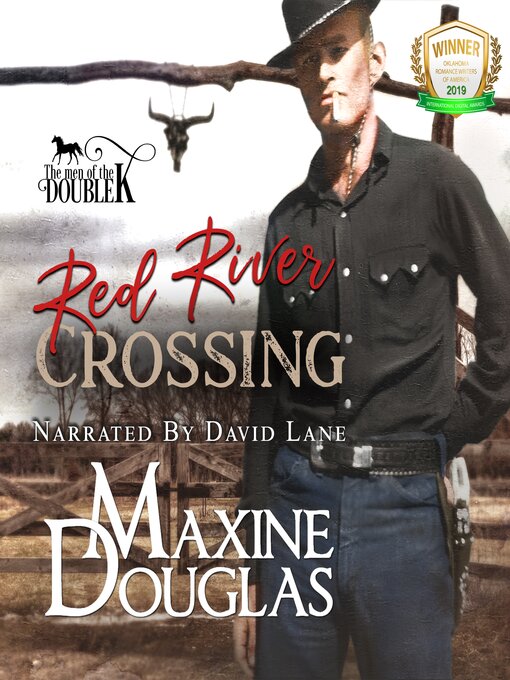 Title details for Red River Crossing by Maxine Douglas - Available